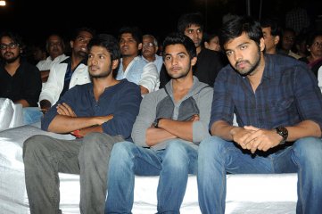 Pyaar Mein Padipoyane Audio Launch